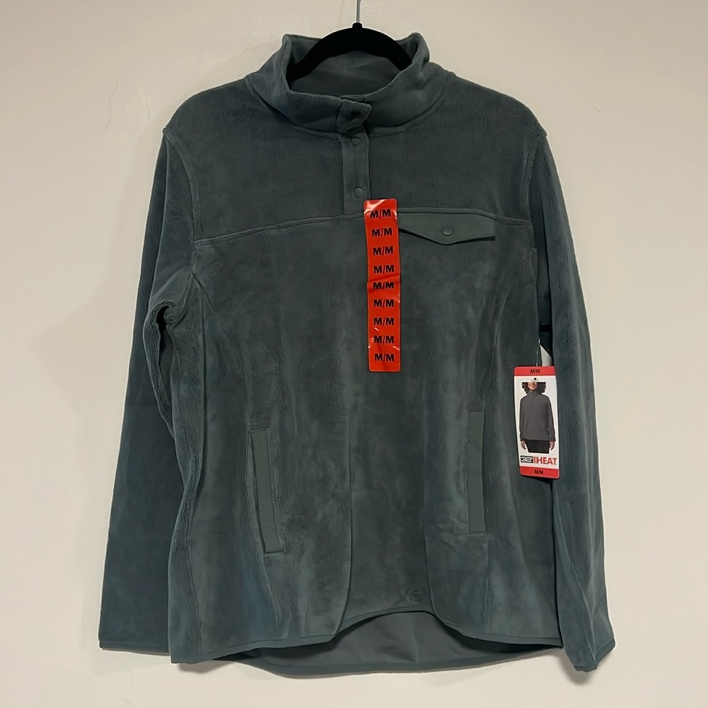 32° HEAT WOMEN'S COMFORT PULLOVER